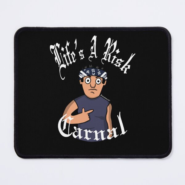 Item preview, Paco life’s a risk designed and sold by Insanetoonz187.