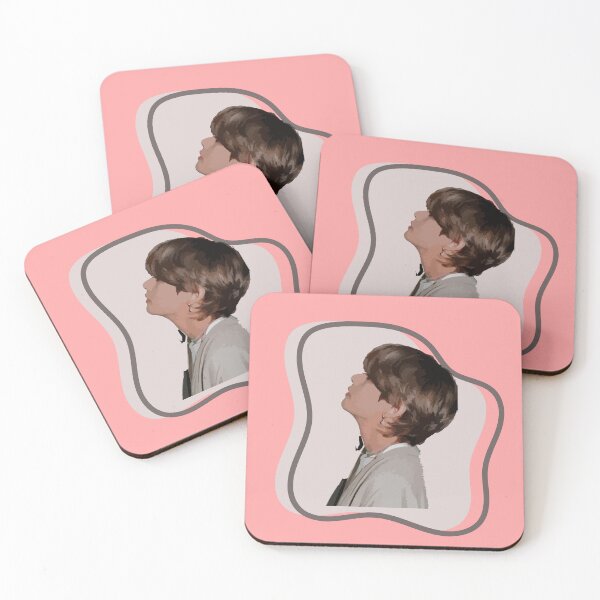 Item preview, Ultimate Korean Hip-hop | Ultimate K-pop Band BTS | Taehyung Portrait designed and sold by Ainbowz-Artwork.