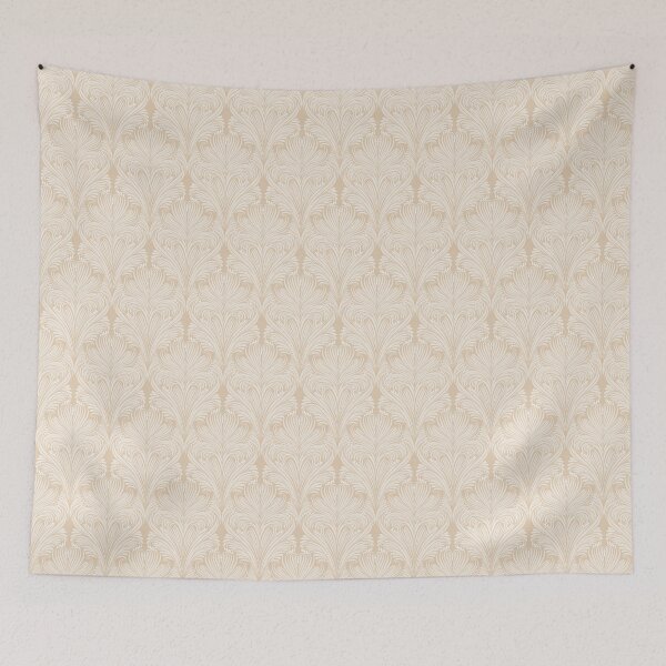 Item preview, The Flow - Champagne - small scale designed and sold by wild.geranium.design.