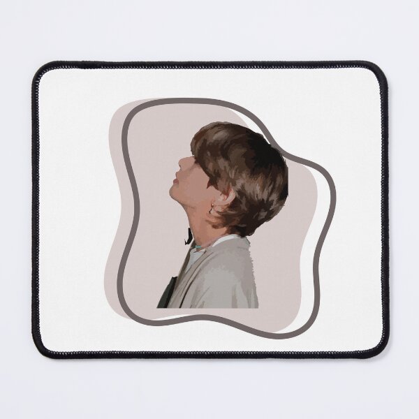 Item preview, Ultimate Korean Hip-hop | Ultimate K-pop Band BTS | Taehyung Portrait designed and sold by Ainbowz-Artwork.