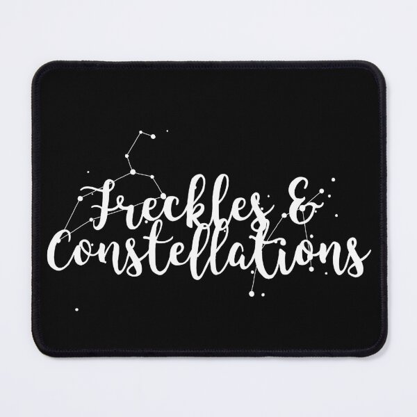 Item preview, freckles and constellations variant designed and sold by writerinthelake.