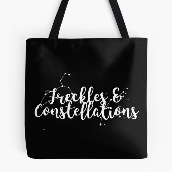 Item preview, freckles and constellations variant designed and sold by writerinthelake.