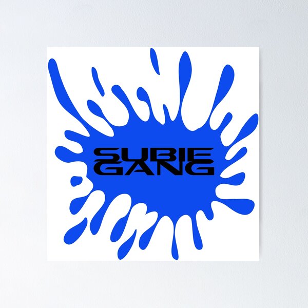 Item preview, SUBIE GANG designed and sold by DomGDesign.