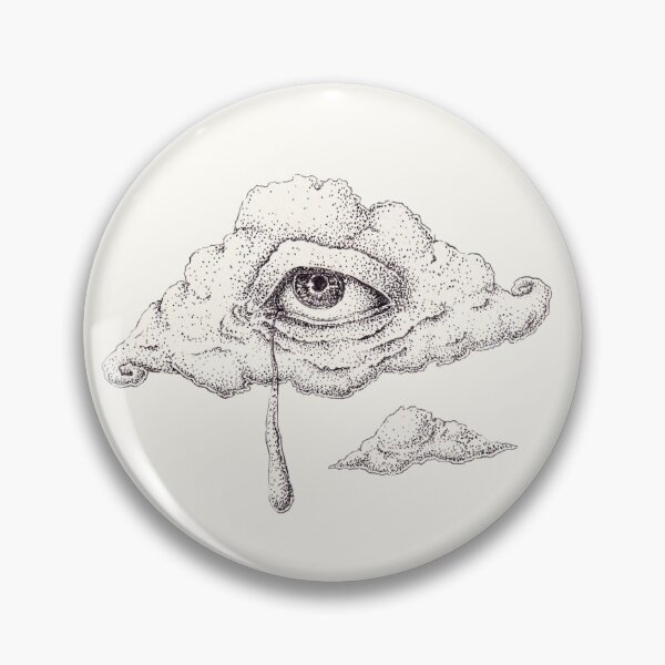 Item preview, Crying Cloud designed and sold by gia.eva.art.