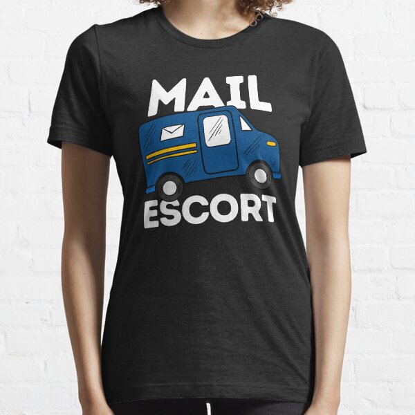 Item preview, Mail Escort designed and sold by JoshuaOram.