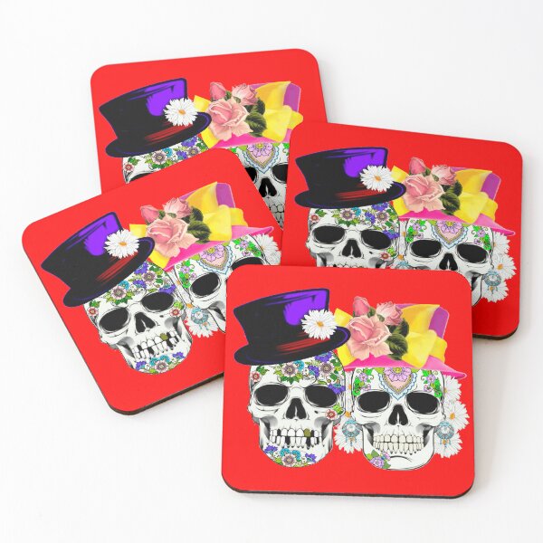 Item preview, Calavera La Catrina designed and sold by Anthony Seeker.