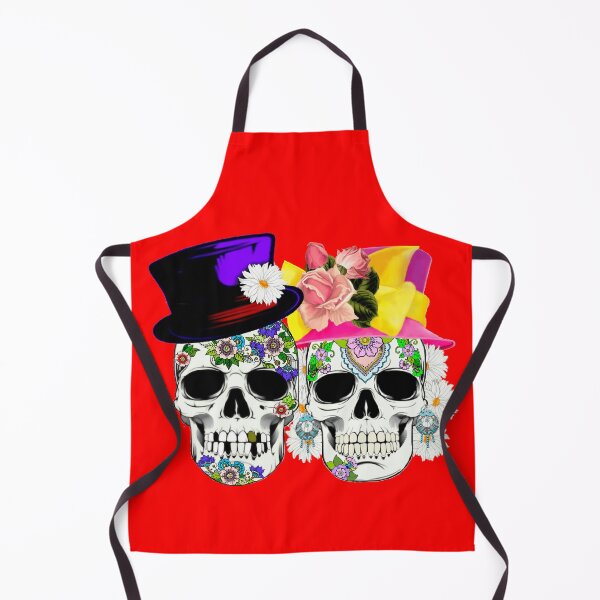Artikelvorschau, Calavera La Catrina entworfen und verkauft von Anthony Seeker.