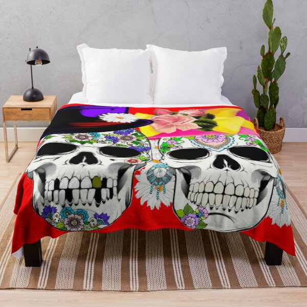 Artikelvorschau, Calavera La Catrina entworfen und verkauft von Anthony Seeker.