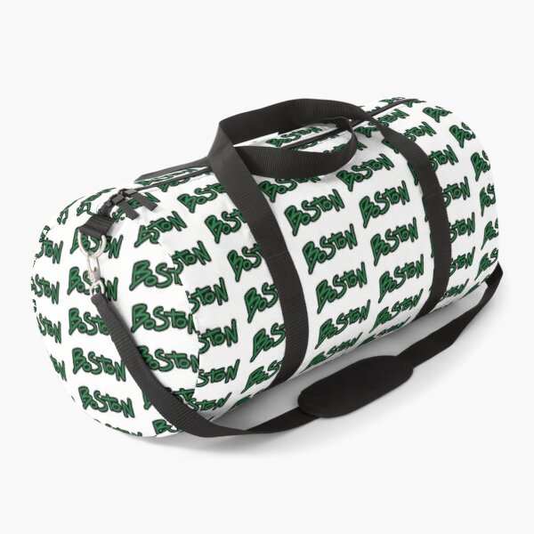  NBA Boston Celtics Wingman Packable Duffle Bag, 24 x 12 x  12 : Everything Else