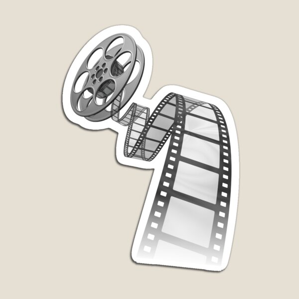 Clapperboard IV, Director, Film, Movie, Cinema Magnet for Sale by Mega  Ofertas BR