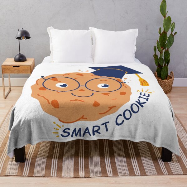Item preview, Smart Cookie (kids) designed and sold by Ycotton8.
