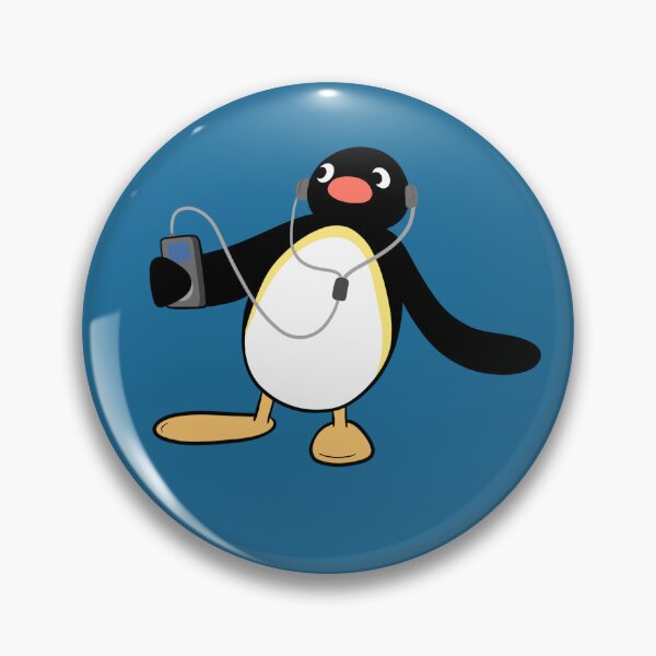 Item preview, Pingu Noot Pingu designed and sold by KHarry87.