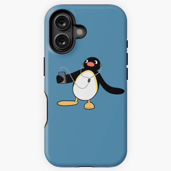 Vista previa del artículo con la obra «Pingu Noot Pingu», diseñado y vendido por KHarry87.