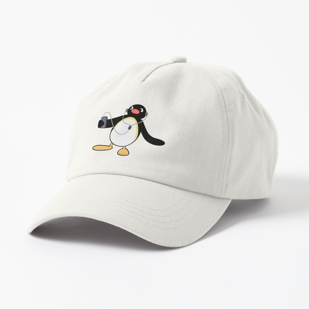 Vista previa del artículo con la obra «Dad hat», diseñado y vendido por KHarry87.