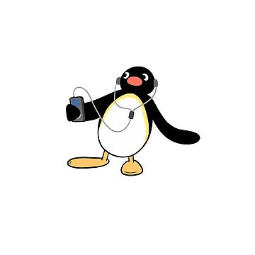 Imagen de la obra Pingu Noot Pingu de KHarry87