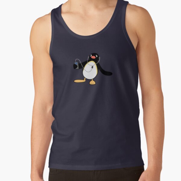 Vista previa del artículo con la obra «Pingu Noot Pingu», diseñado y vendido por KHarry87.