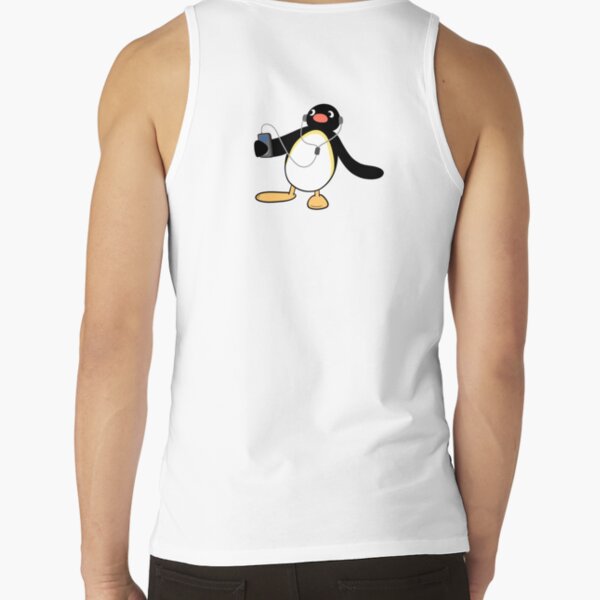 Vista previa del artículo con la obra «Pingu Noot Pingu», diseñado y vendido por KHarry87.