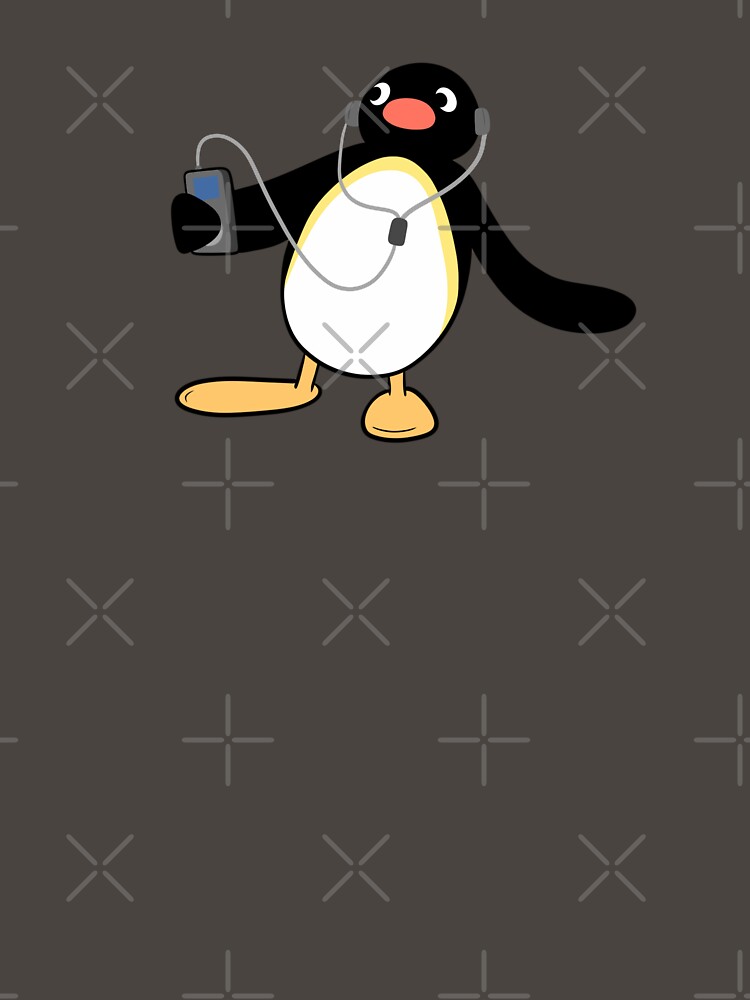 Imagen 7 de 7, Camiseta clásica con la obra Pingu Noot Pingu, diseñada y vendida por KHarry87.