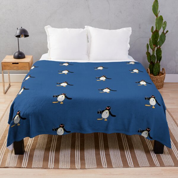 Vista previa del artículo con la obra «Pingu Noot Pingu», diseñado y vendido por KHarry87.