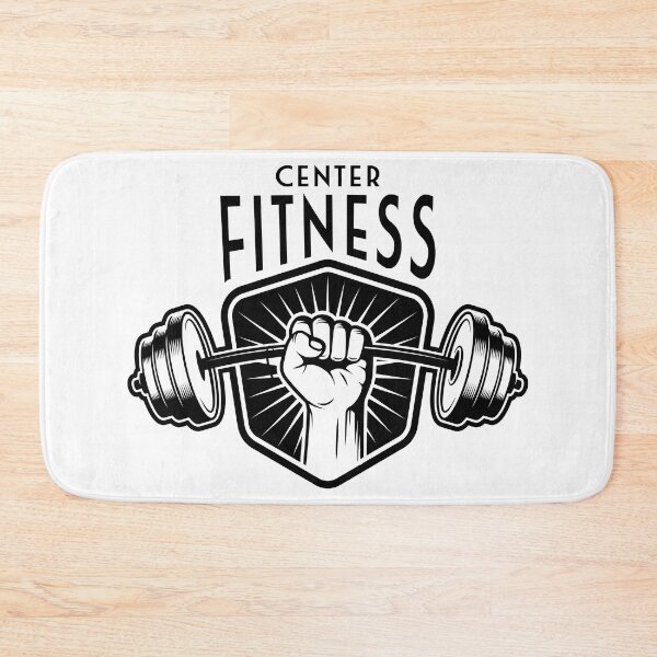Item preview, Center Fitness designed and sold by TJR-Production.