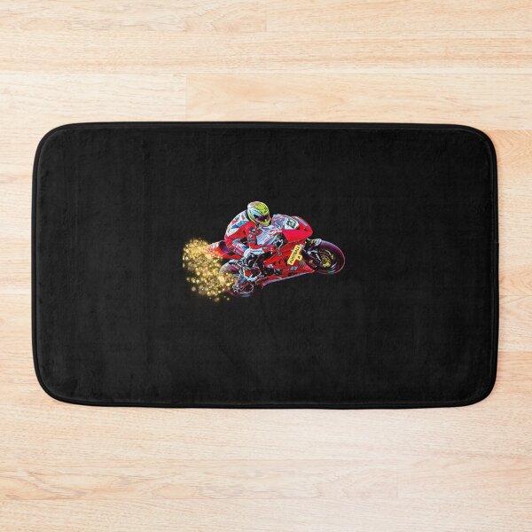 Item preview, STRAYA MOTORCYCLE designed and sold by starfishstuff.