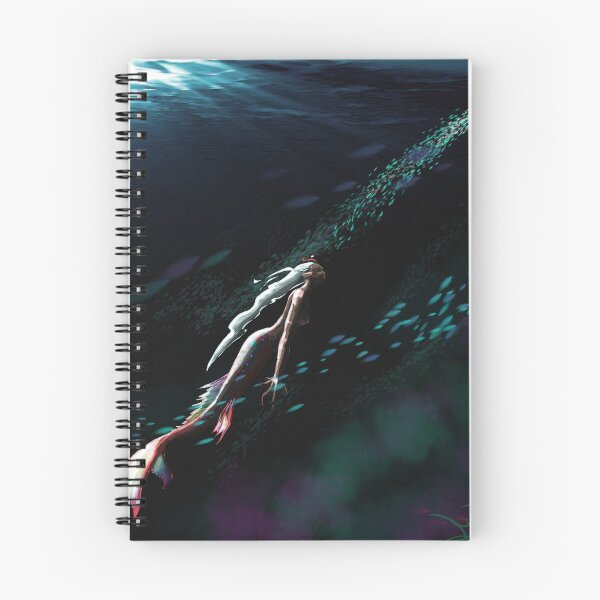 Item preview, Mermaid in the deep. designed and sold by MakeitGayer.
