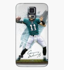 Carson Wentz Philadelphia Sports Art Case/Skin for Samsung Galaxy