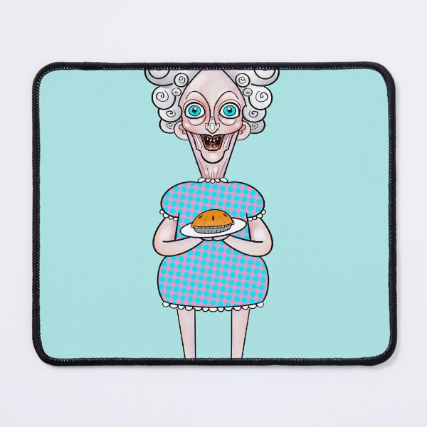 Item preview, Nightmare Nan designed and sold by DrButtz.
