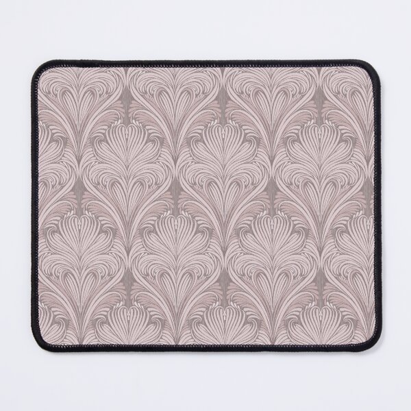 Item preview, Mauve Flow - medium scale designed and sold by wild.geranium.design.