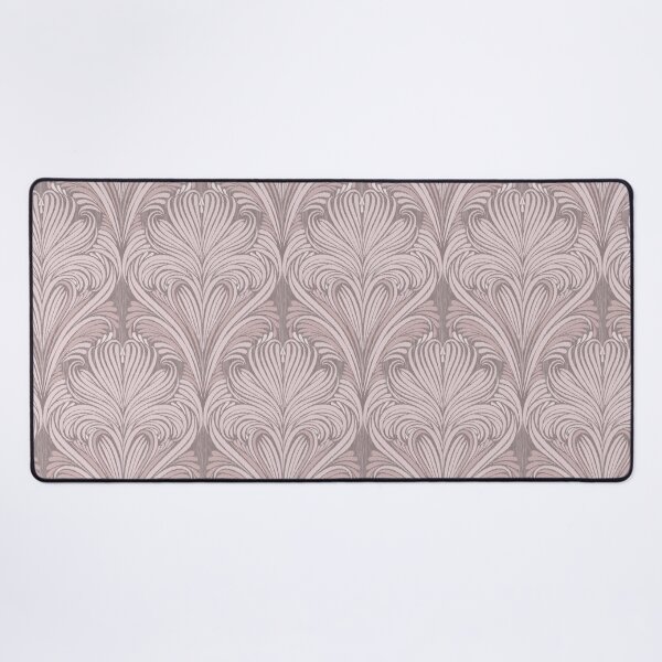 Item preview, Mauve Flow - medium scale designed and sold by wild.geranium.design.