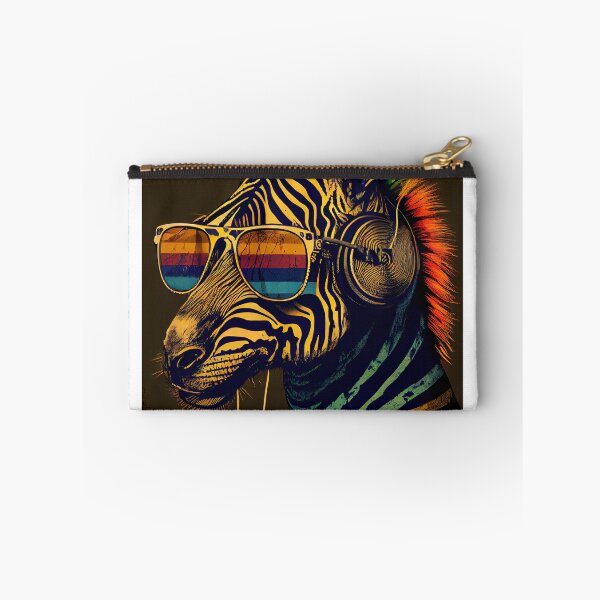 Item preview, Zebra wearing Sunglasses designed and sold by dholzric.