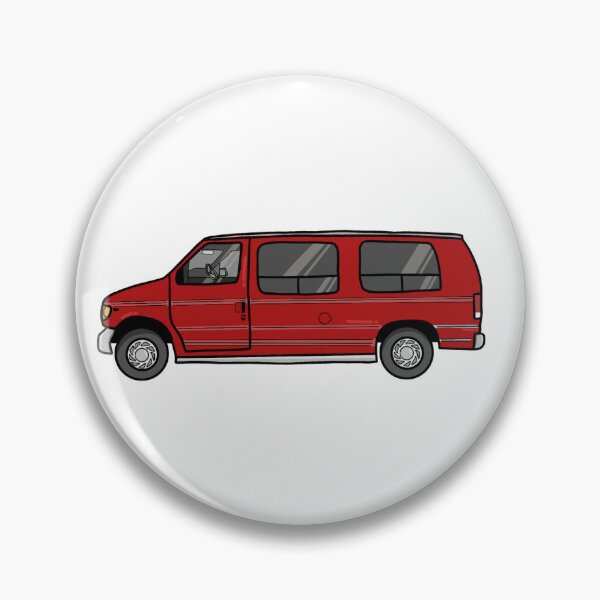 Artikelvorschau, Ford Econoline entworfen und verkauft von artbylilli.