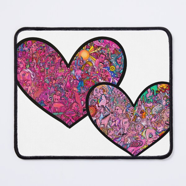 Item preview, Chaotic Heart Art designed and sold by DrButtz.