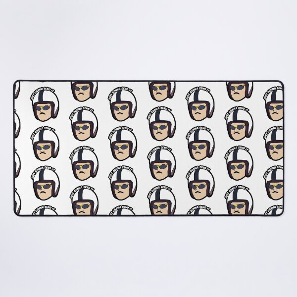Item preview, Just Gonna Send It designed and sold by WKND-Graphics.
