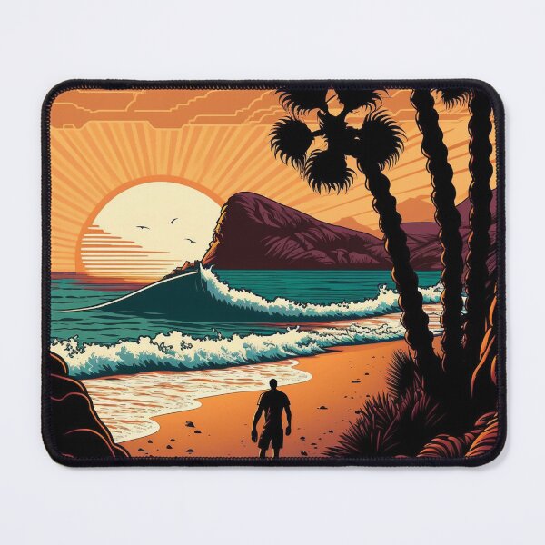Item preview, Surfer V2 designed and sold by TheVaultArt.