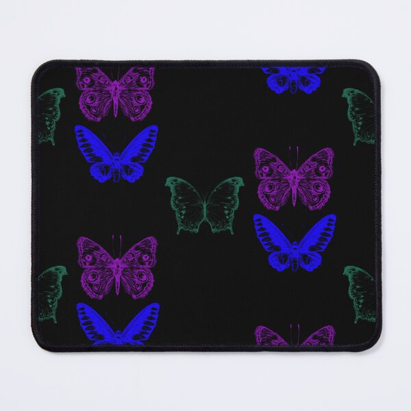 Item preview, Glowing butterfly’s goth y2k style design  designed and sold by VantaTheArtist.