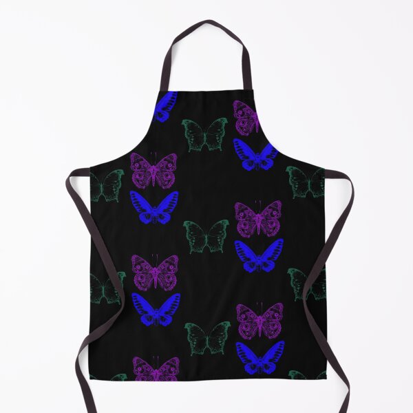 Item preview, Glowing butterfly’s goth y2k style design designed and sold by VantaTheArtist.