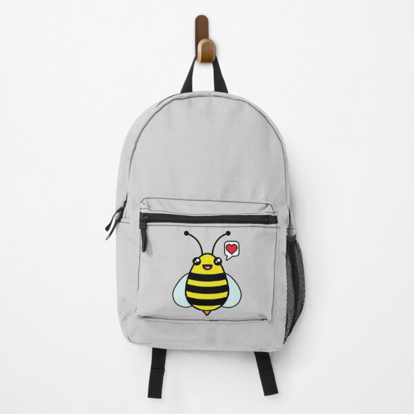 Item preview, Cute bee with in love designed and sold by Si Pakne.
