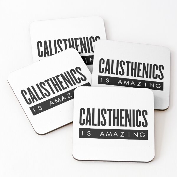 Item preview, Calisthenics is amazing designed and sold by hybridsthenos.