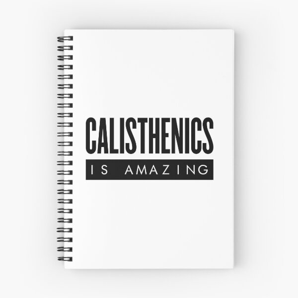 Item preview, Calisthenics is amazing designed and sold by hybridsthenos.