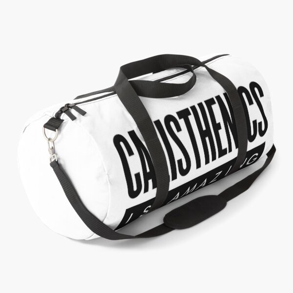 Item preview, Calisthenics is amazing designed and sold by hybridsthenos.