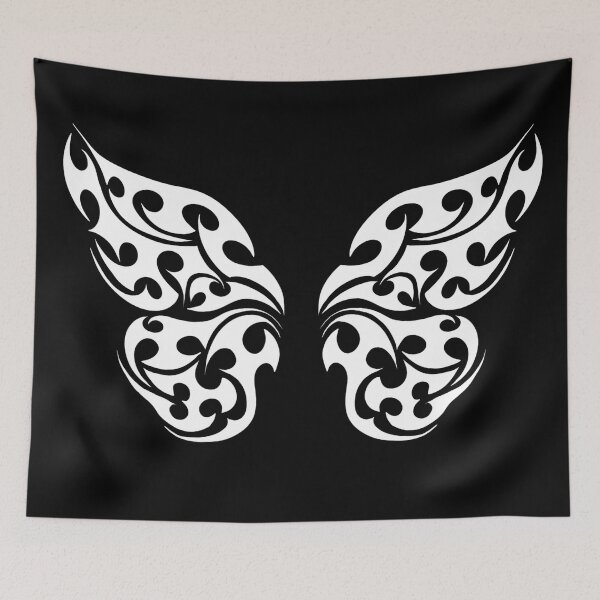 Item preview, Tribal Butterfly designed and sold by ill-astrate.