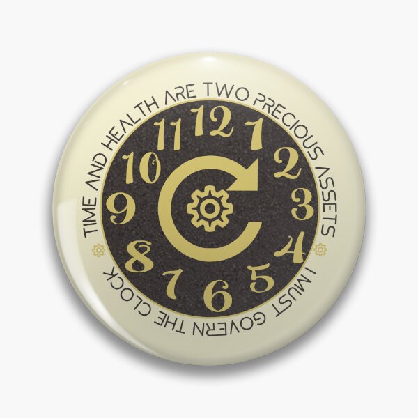 Item preview, GOVERN THE CLOCK designed and sold by GIFTPLANETGP.