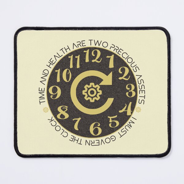 Item preview, GOVERN THE CLOCK designed and sold by GIFTPLANETGP.