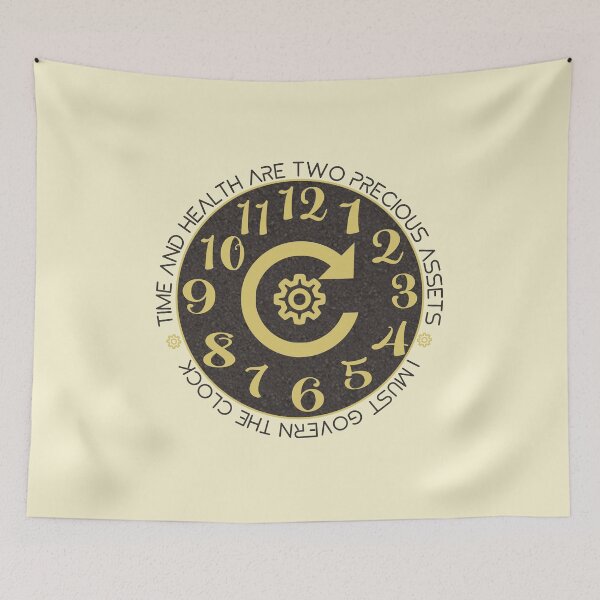 Item preview, GOVERN THE CLOCK designed and sold by GIFTPLANETGP.