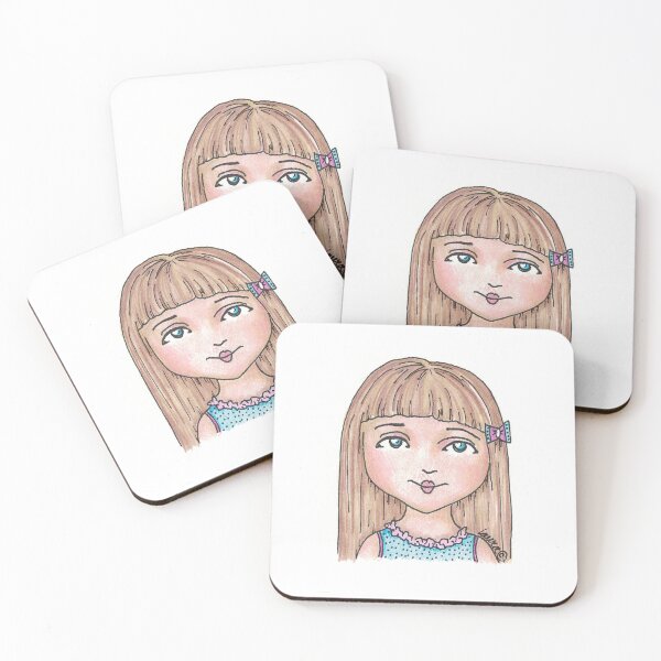 Item preview, Línea de diseño para niños - Amy designed and sold by LauraCLeMaster.