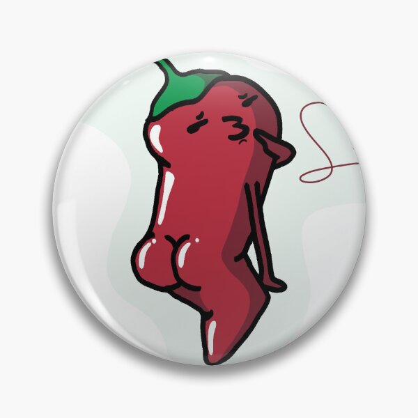 Item preview, Shmexy pepper designed and sold by Stickkersbys.