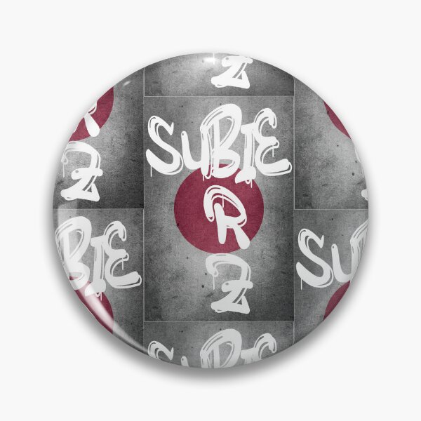 Item preview, SUBIE BRZ JAPANESE FLAG designed and sold by DomGDesign.