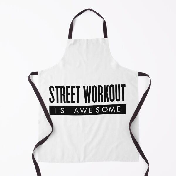 Item preview, Streetworkout is awesome designed and sold by hybridsthenos.