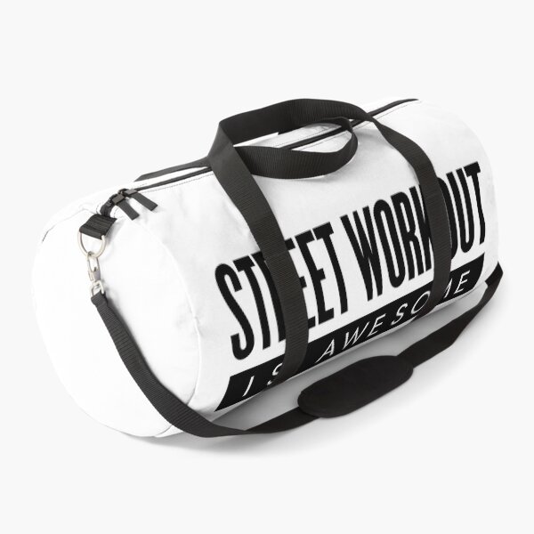 Item preview, Streetworkout is awesome designed and sold by hybridsthenos.